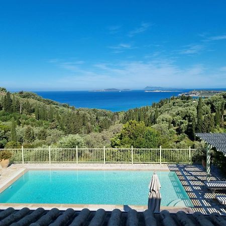 Villa Theia Kavvadades エクステリア 写真
