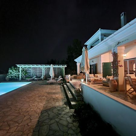 Villa Theia Kavvadades エクステリア 写真