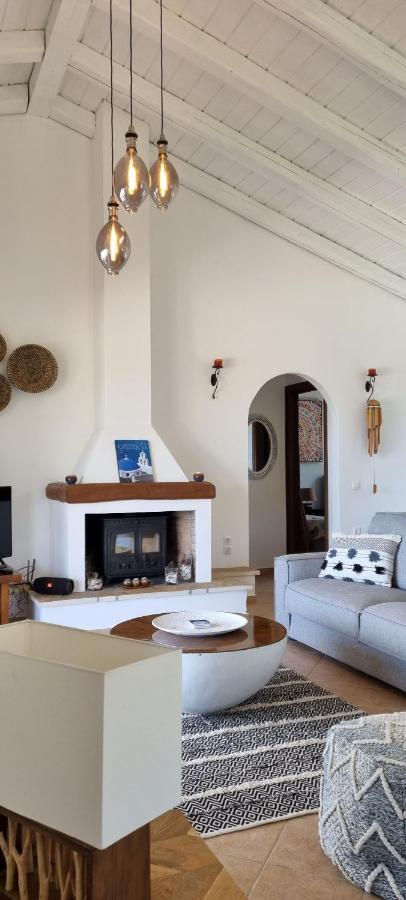 Villa Theia Kavvadades エクステリア 写真