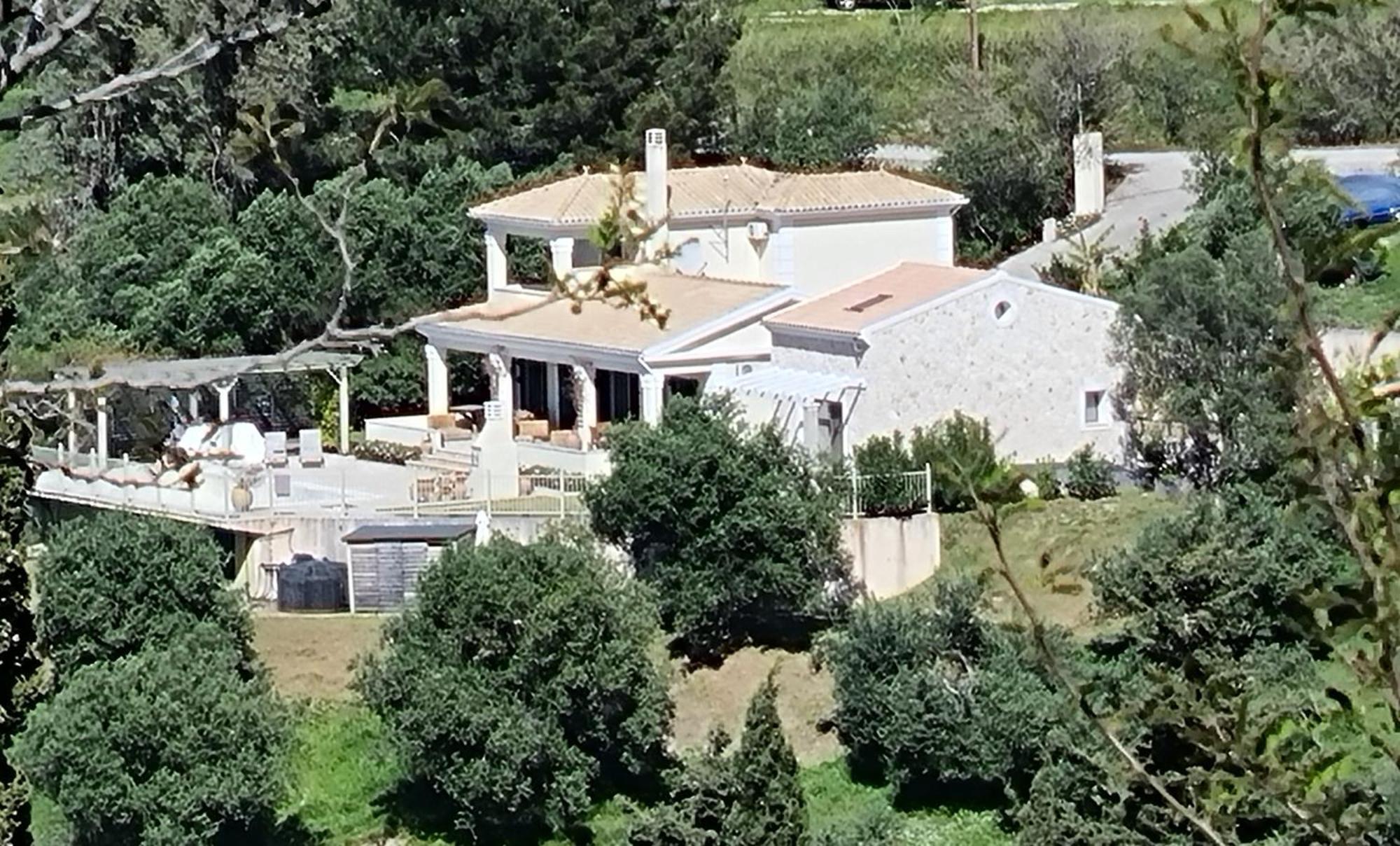 Villa Theia Kavvadades エクステリア 写真