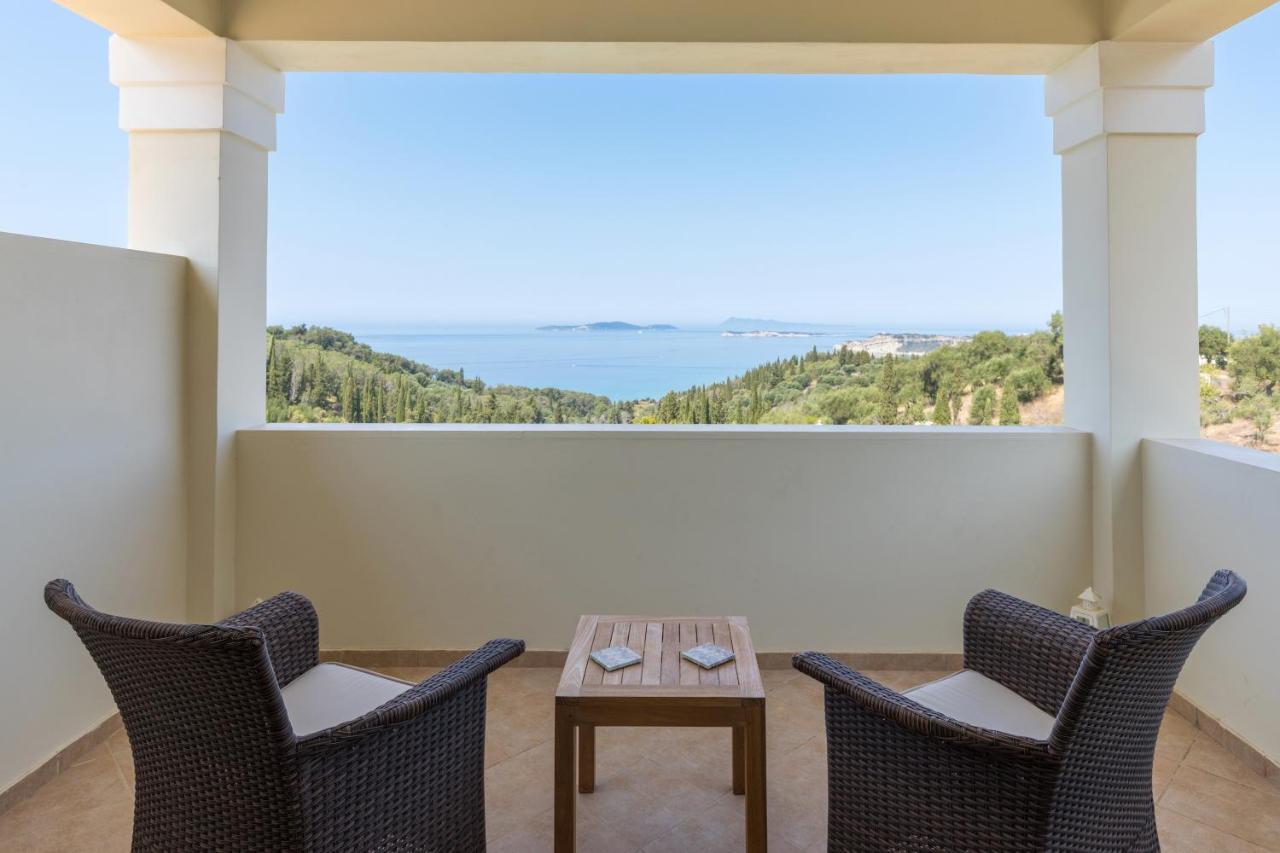 Villa Theia Kavvadades エクステリア 写真